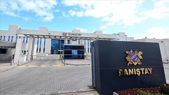 Danıştay Başkanlığı Hizmet Binası, Ankara