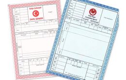 Mülkiyetin en önemli kanıtı olan Tapu Senedi temsili.