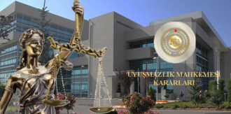 Yargı kolları arasındaki uyuşmazlık mercii